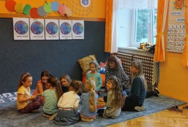 DRUHÉ NAHLÉDNUTÍ DO ŠKOLY PRO PŘEDŠKOLÁKY