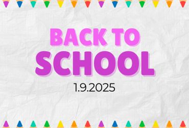 Informace k začátku školního roku 2025/2026
